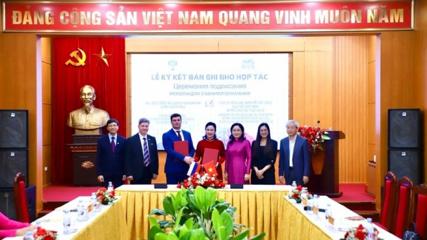 Vietnam, Russia cooperate to promote President Ho Chi Minh’s legacy